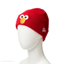 キッズ Kid's ベーシック カフニット SESAME STREET セサミストリート Elmo エルモ レッド
