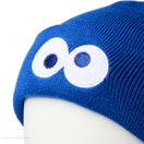 キッズ Kid's ベーシック カフニット SESAME STREET セサミストリート Cookie Monster クッキーモンスター ブルー