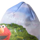 ベーシック ビーニー SESAME STREET セサミストリート プリント