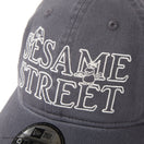 9THIRTY SESAME STREET セサミストリート Elmo エルモ サイド ダークグラファイト