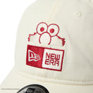 9THIRTY SESAME STREET セサミストリート ボックスロゴ Elmo エルモ ストーン
