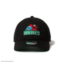 9TWENTY SESAME STREET セサミストリート NEW ERA ブラック