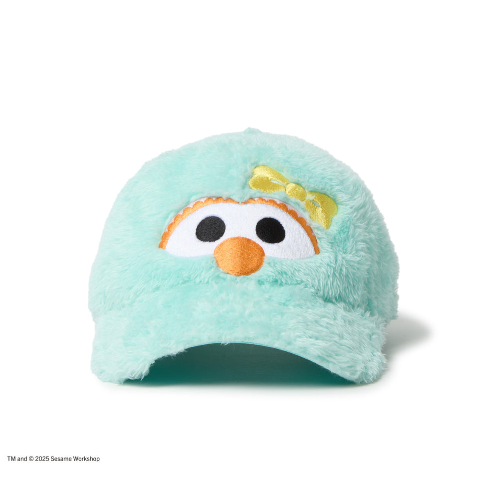 9TWENTY SESAME STREET セサミストリート Rosita ロジータ ライトグリーン