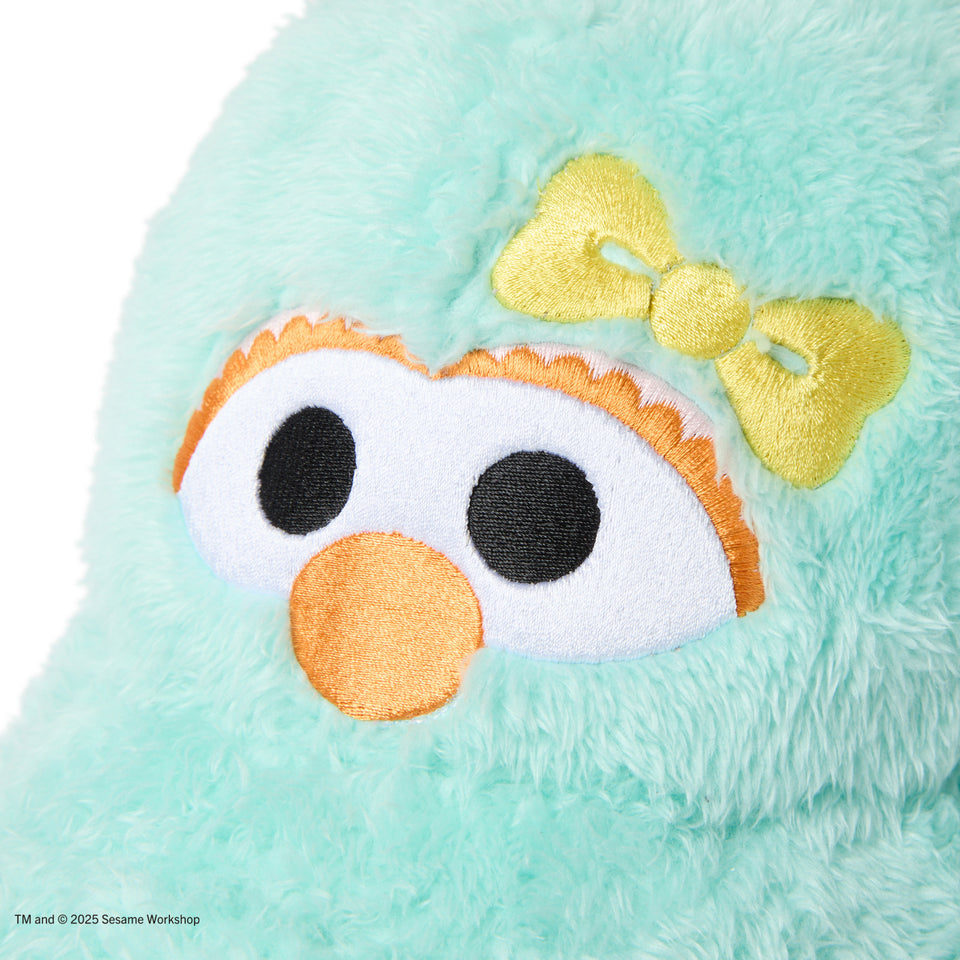 9TWENTY SESAME STREET セサミストリート Rosita ロジータ ライトグリーン