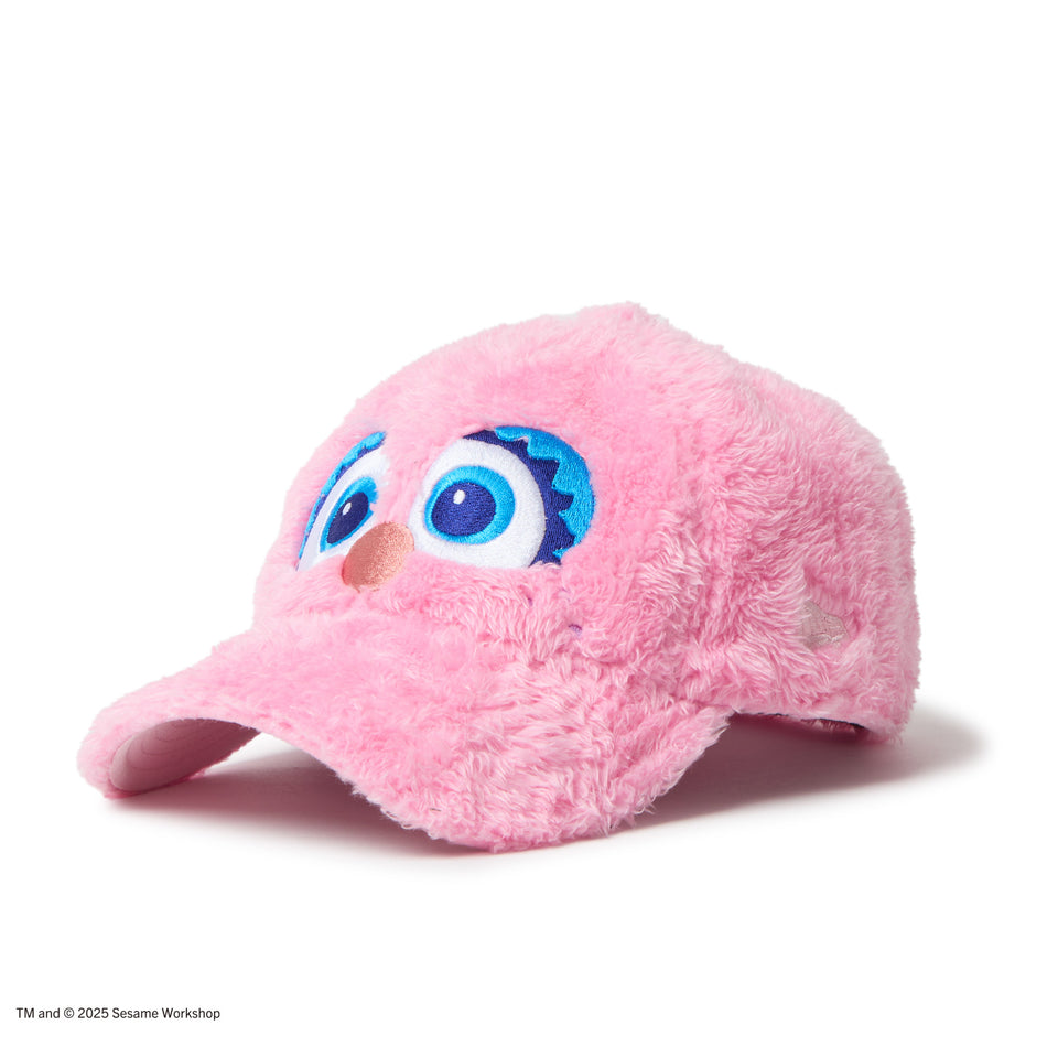 9TWENTY SESAME STREET セサミストリート Abby アビー ピンク
