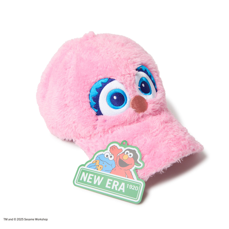 9TWENTY SESAME STREET セサミストリート Abby アビー ピンク