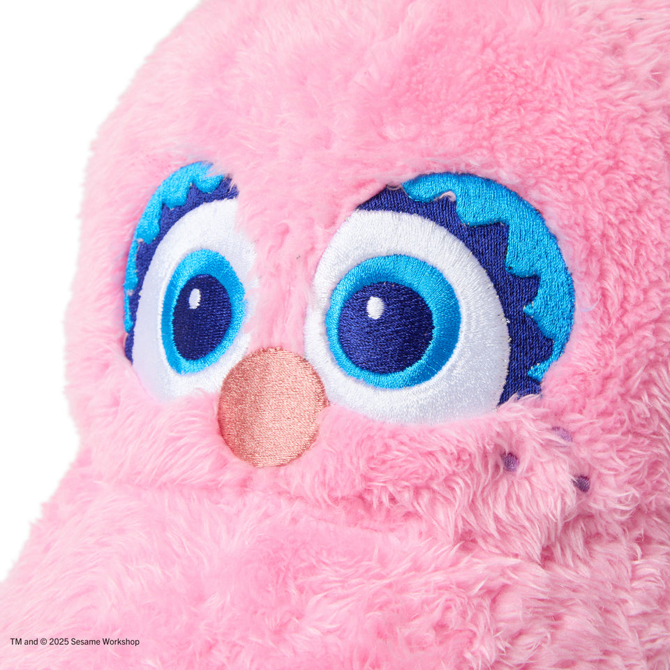 9TWENTY SESAME STREET セサミストリート Abby アビー ピンク