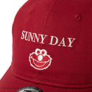 9TWENTY SESAME STREET セサミストリート SUNNY DAY Elmo エルモ レッド