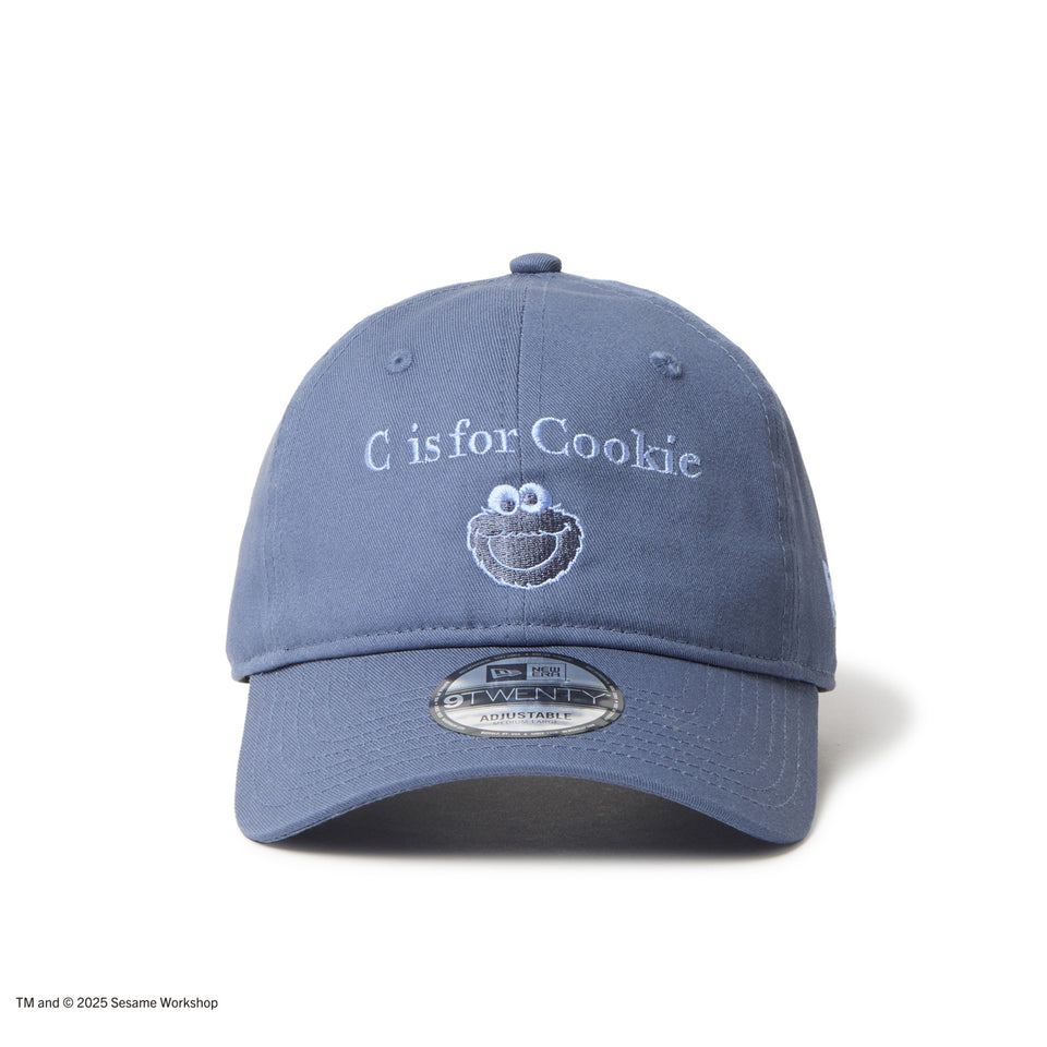 9TWENTY SESAME STREET セサミストリート C is for Cookie Cookie Monster クッキーモンスター スレート