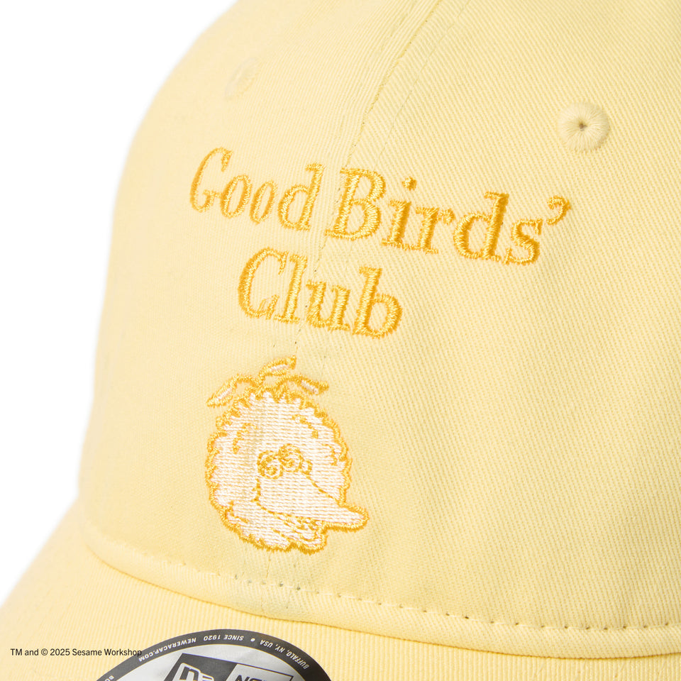 9TWENTY SESAME STREET セサミストリート Good Birds’ Club Big Bird ビッグバード ベビーイエロー
