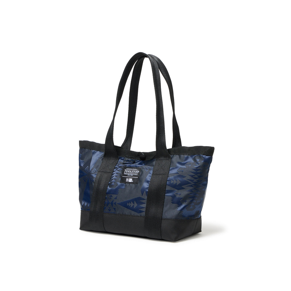 トートバッグ ミニ 6L Pendleton ペンドルトン ネイビー | NEW ERA ニューエラ公式オンラインストア