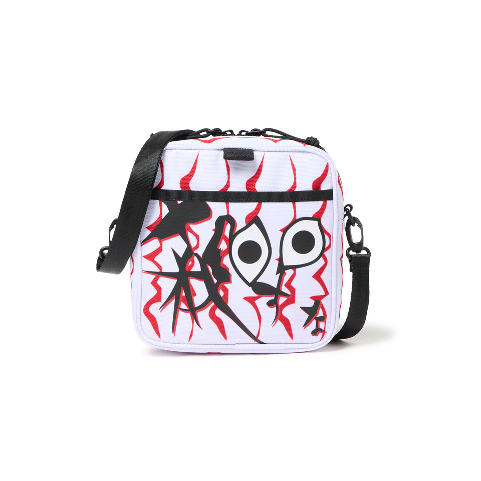 スクエア ショルダーポーチ 1.5L TARO OKAMOTO 岡本太郎 | NEW ERA ニューエラ公式オンラインストア