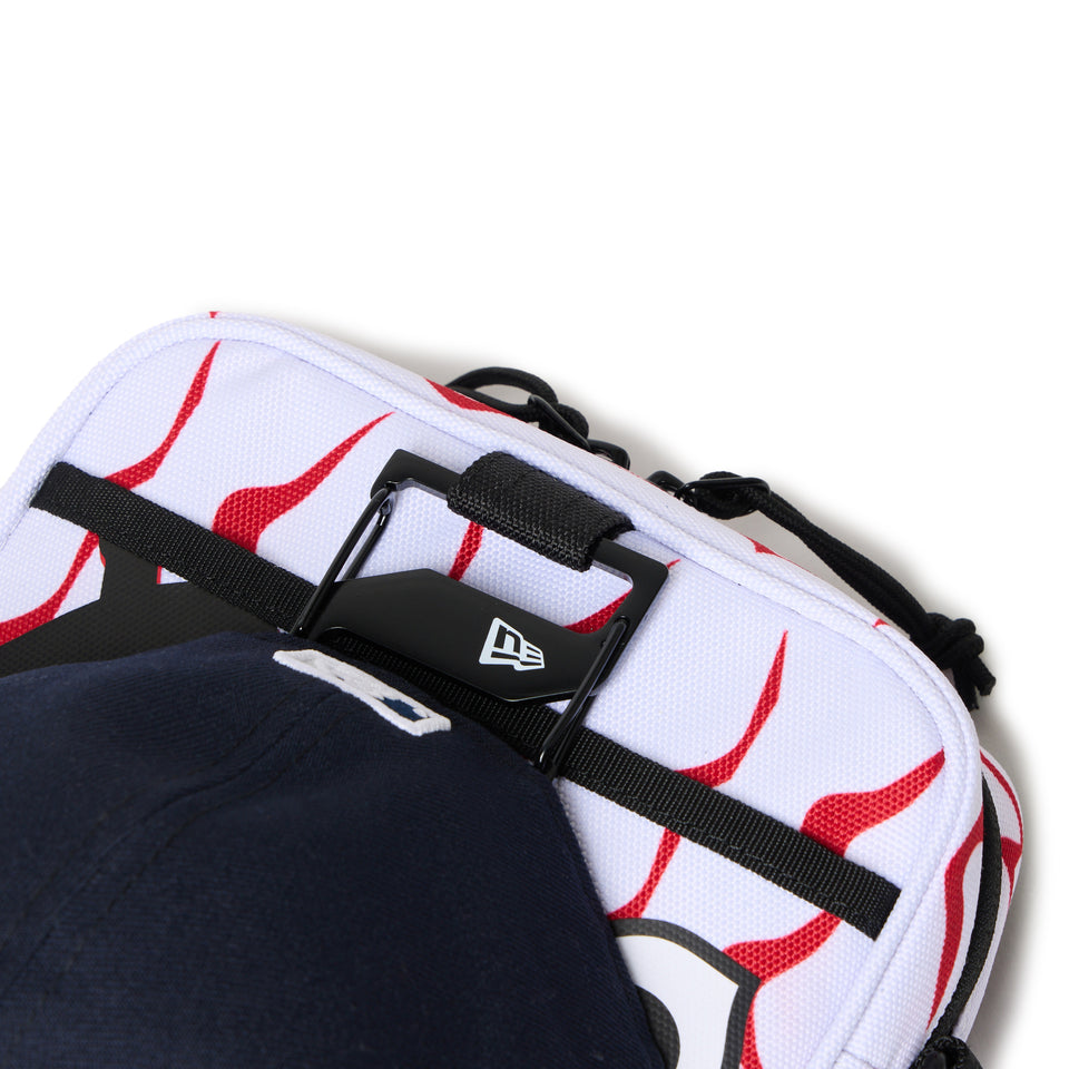 スクエア ショルダーポーチ 1.5L TARO OKAMOTO 岡本太郎 | NEW ERA ニューエラ公式オンラインストア