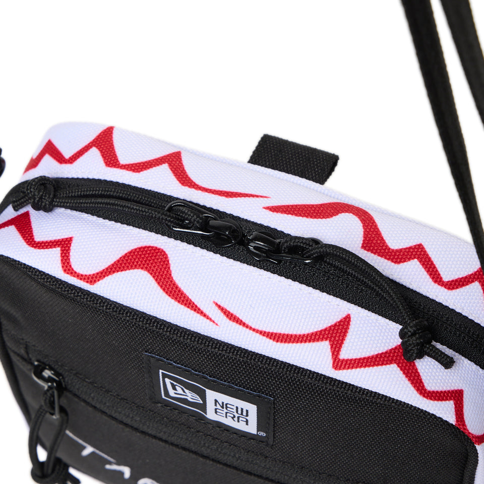 スクエア ショルダーポーチ 1.5L TARO OKAMOTO 岡本太郎 | NEW ERA ニューエラ公式オンラインストア