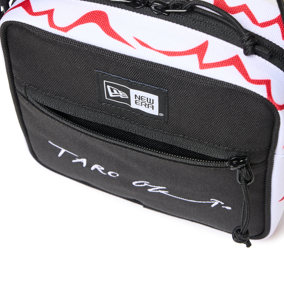 スクエア ショルダーポーチ 1.5L TARO OKAMOTO 岡本太郎 | NEW ERA ニューエラ公式オンラインストア