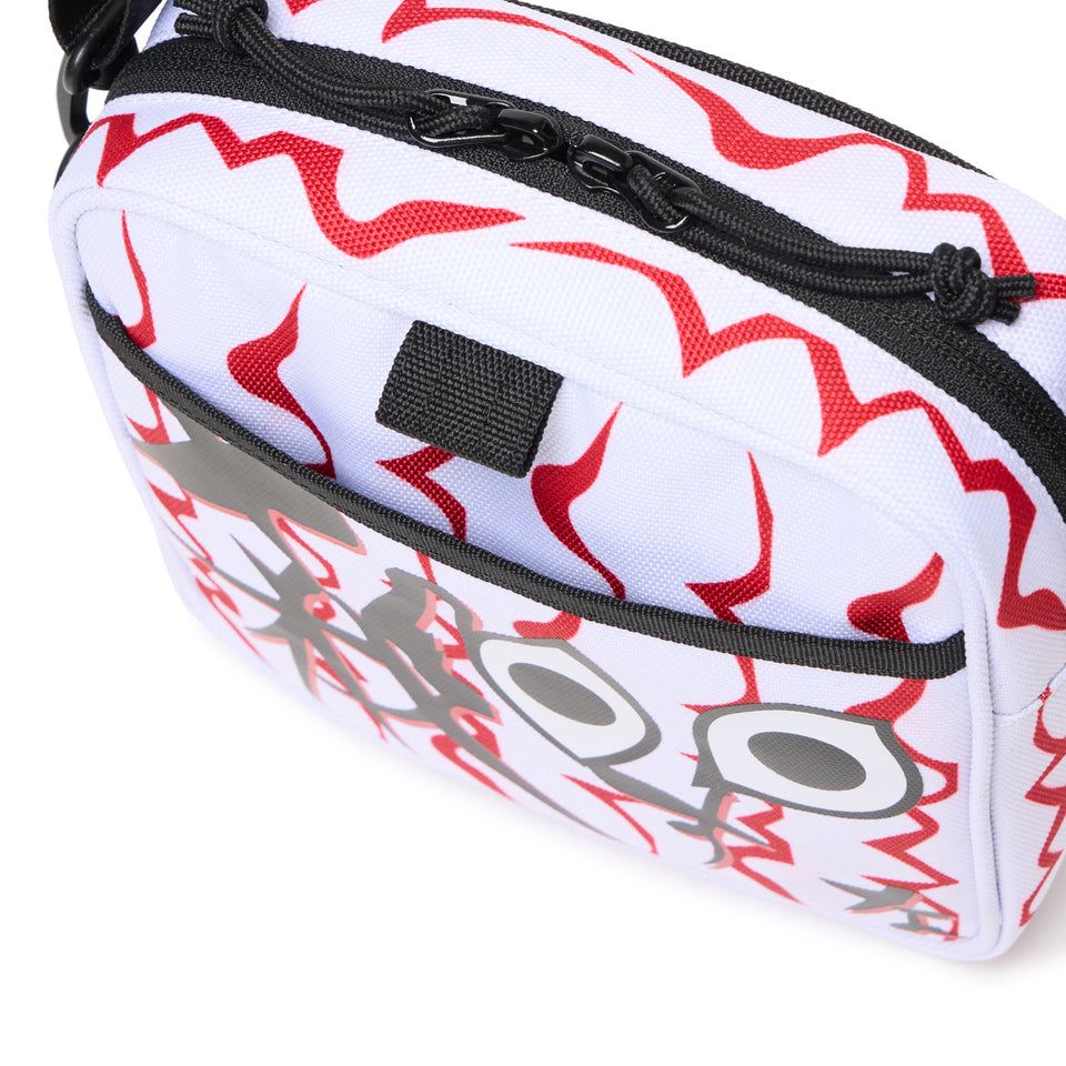 スクエア ショルダーポーチ 1.5L TARO OKAMOTO 岡本太郎 | NEW ERA ニューエラ公式オンラインストア