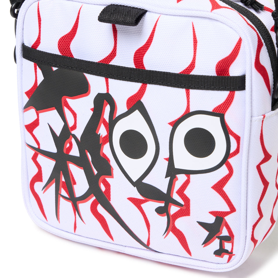 スクエア ショルダーポーチ 1.5L TARO OKAMOTO 岡本太郎 | NEW ERA ニューエラ公式オンラインストア