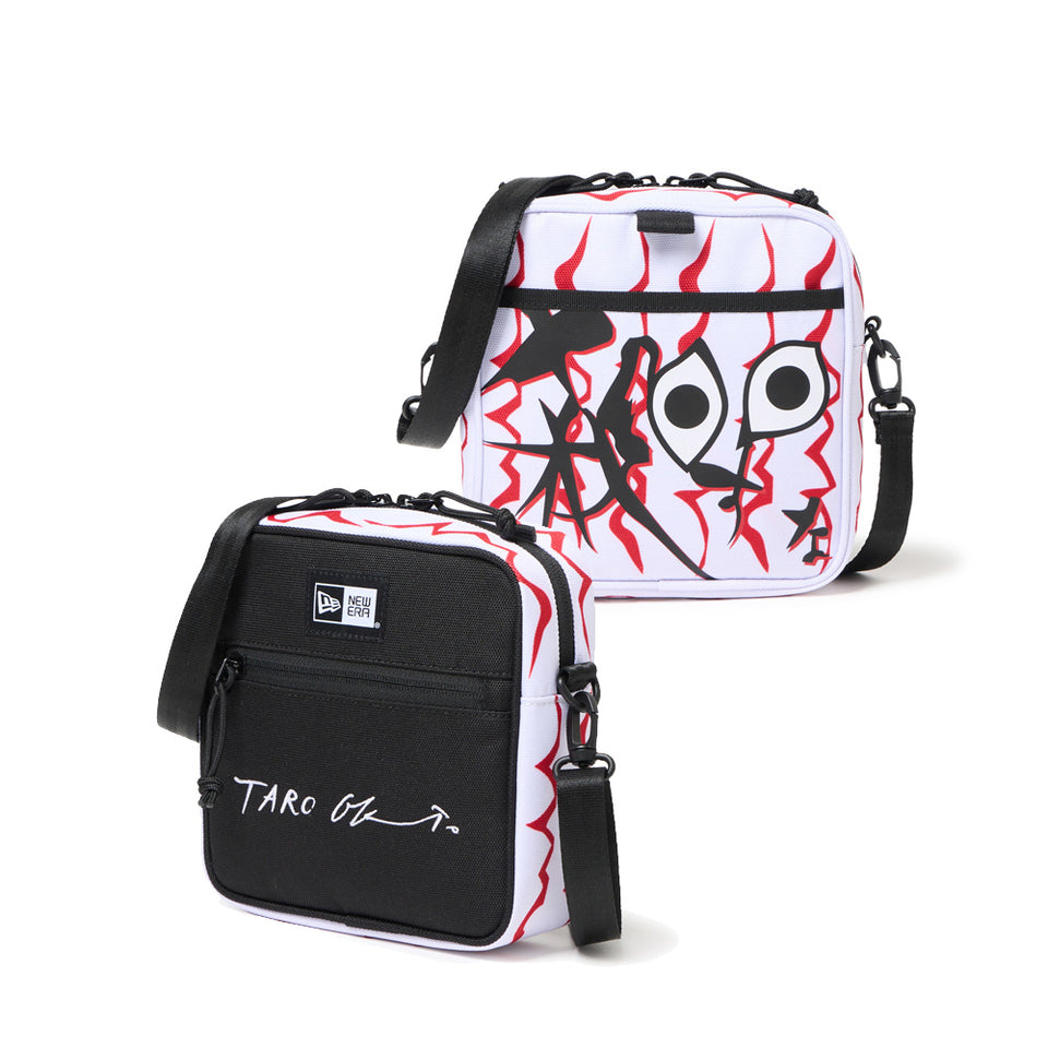 スクエア ショルダーポーチ 1.5L TARO OKAMOTO 岡本太郎