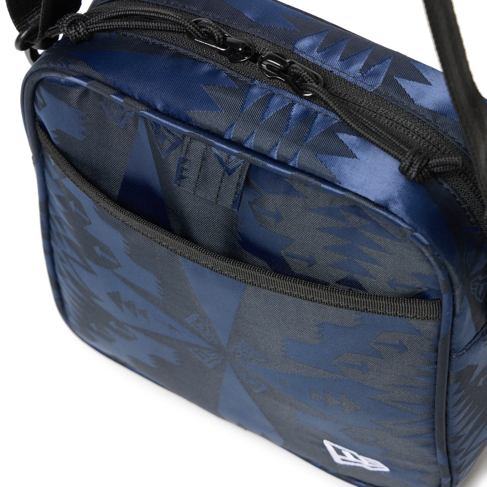 スクエア ショルダーポーチ 1.5L Pendleton ペンドルトン ネイビー | NEW ERA ニューエラ公式オンラインストア