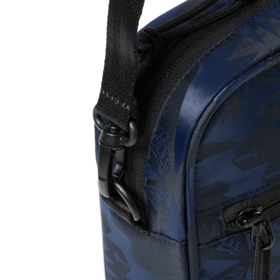 スクエア ショルダーポーチ 1.5L Pendleton ペンドルトン ネイビー | NEW ERA ニューエラ公式オンラインストア