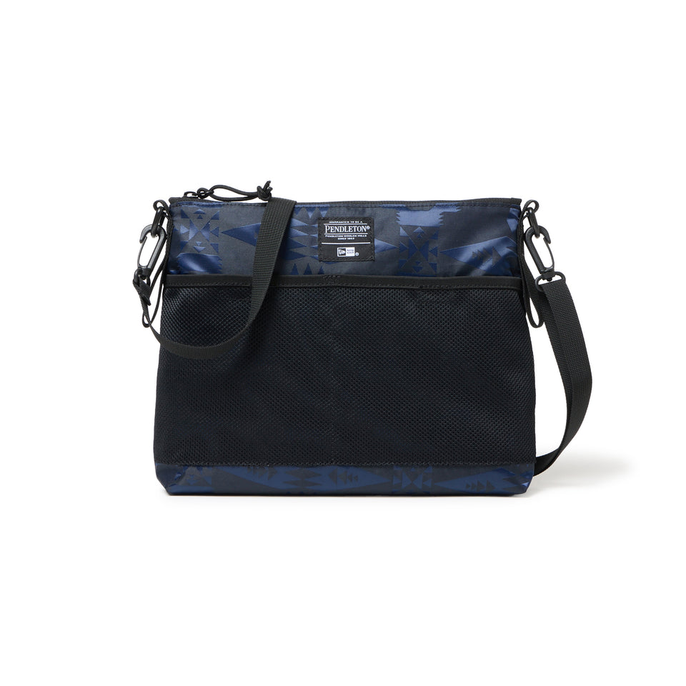 サコッシュ 2.5L Pendleton ペンドルトン ネイビー | NEW ERA ニューエラ公式オンラインストア