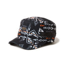 WM-01 アジャスタブル Pendleton ペンドルトン ブラック フリース | NEW ERA ニューエラ公式オンラインストア