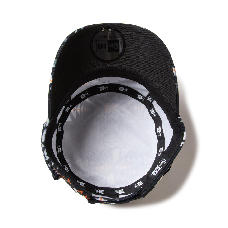 WM-01 アジャスタブル Pendleton ペンドルトン ブラック フリース | NEW ERA ニューエラ公式オンラインストア