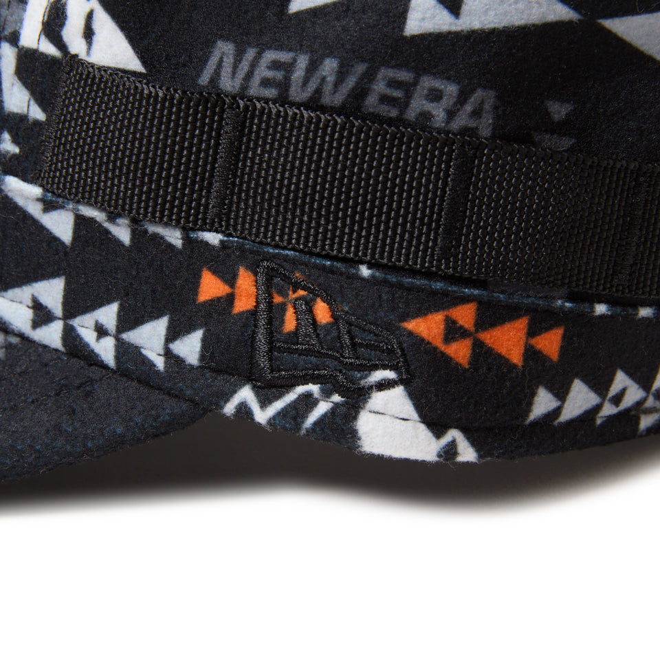 WM-01 アジャスタブル Pendleton ペンドルトン ブラック フリース | NEW ERA ニューエラ公式オンラインストア
