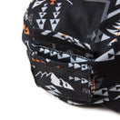 WM-01 アジャスタブル Pendleton ペンドルトン ブラック フリース | NEW ERA ニューエラ公式オンラインストア