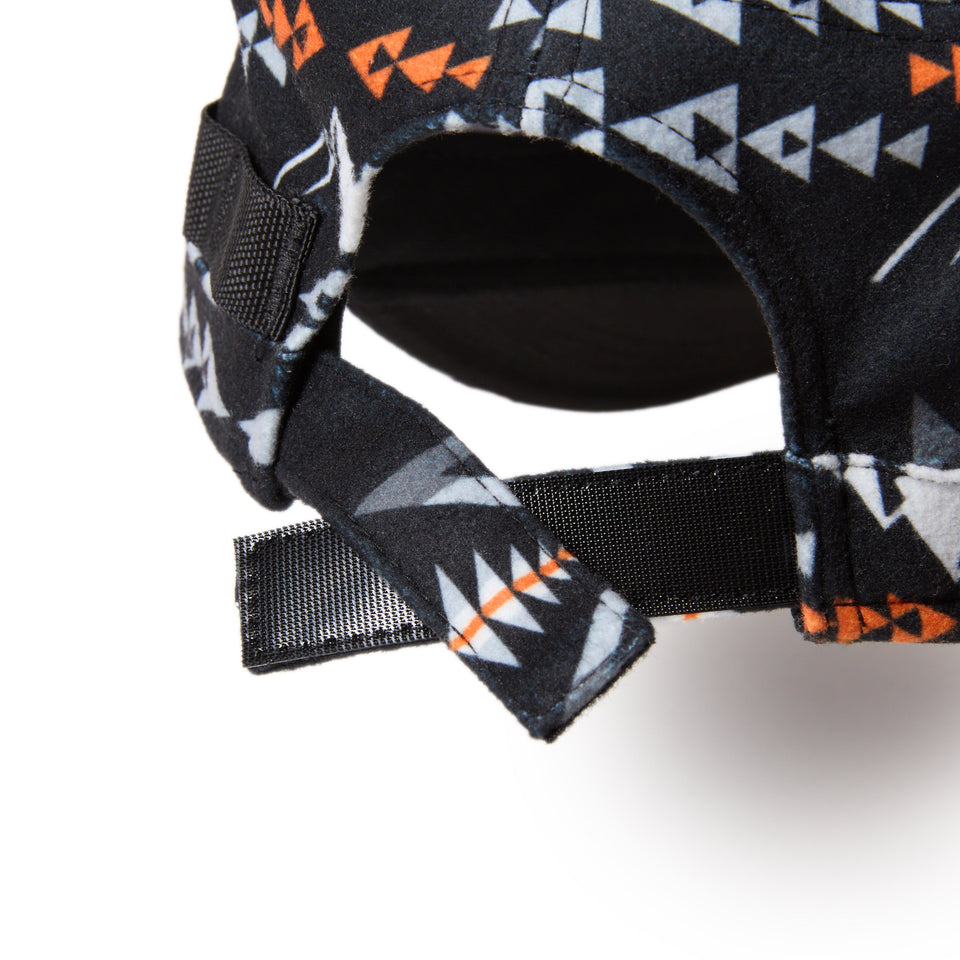 WM-01 アジャスタブル Pendleton ペンドルトン ブラック フリース | NEW ERA ニューエラ公式オンラインストア