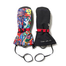 スノー オーバー ミトングローブ TARO OKAMOTO 岡本太郎 ブラック | NEW ERA ニューエラ公式オンラインストア