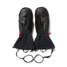 スノー オーバー ミトングローブ TARO OKAMOTO 岡本太郎 ブラック | NEW ERA ニューエラ公式オンラインストア