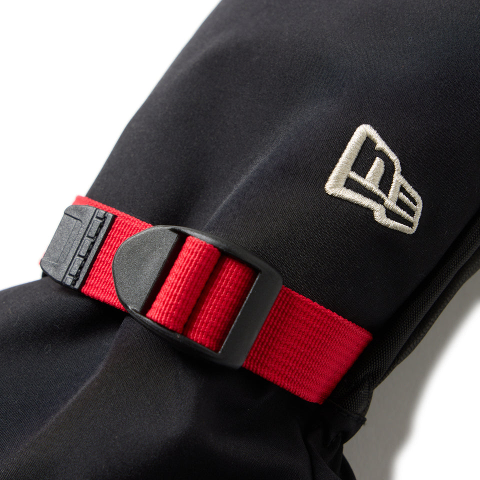 スノー オーバー ミトングローブ TARO OKAMOTO 岡本太郎 ブラック | NEW ERA ニューエラ公式オンラインストア