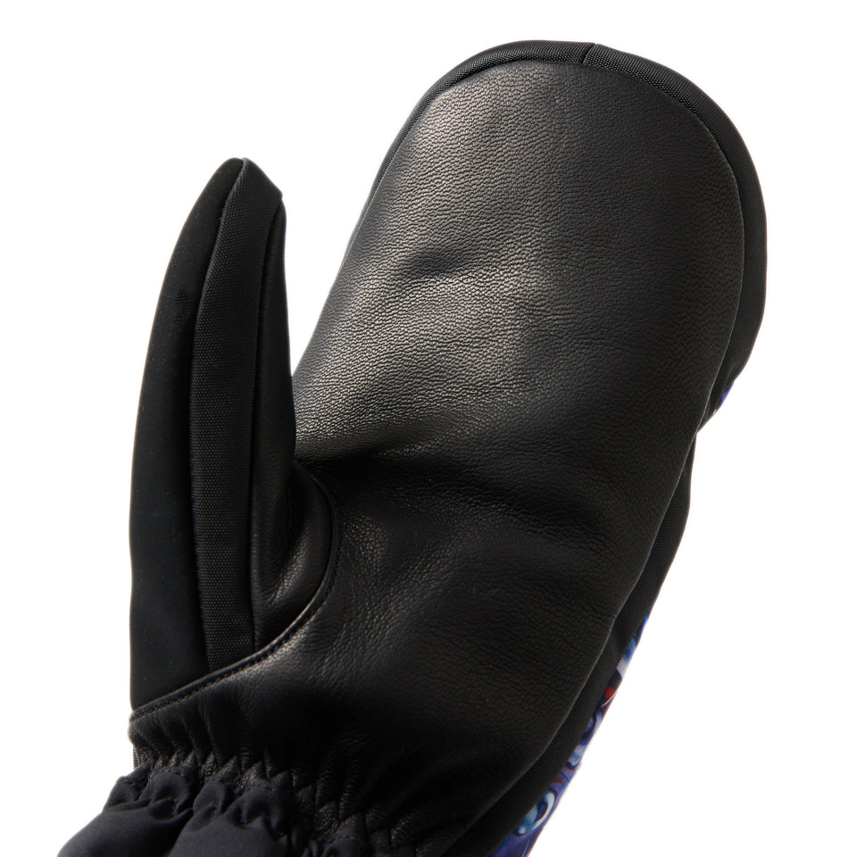 スノー オーバー ミトングローブ TARO OKAMOTO 岡本太郎 ブラック | NEW ERA ニューエラ公式オンラインストア