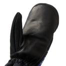 スノー オーバー ミトングローブ TARO OKAMOTO 岡本太郎 ブラック | NEW ERA ニューエラ公式オンラインストア