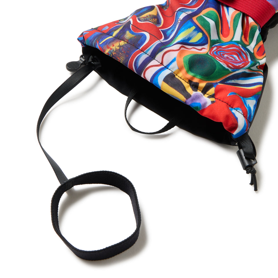 スノー オーバー ミトングローブ TARO OKAMOTO 岡本太郎 ブラック | NEW ERA ニューエラ公式オンラインストア