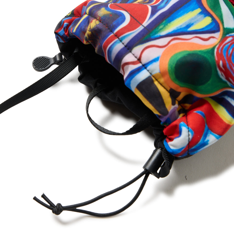 スノー オーバー ミトングローブ TARO OKAMOTO 岡本太郎 ブラック | NEW ERA ニューエラ公式オンラインストア