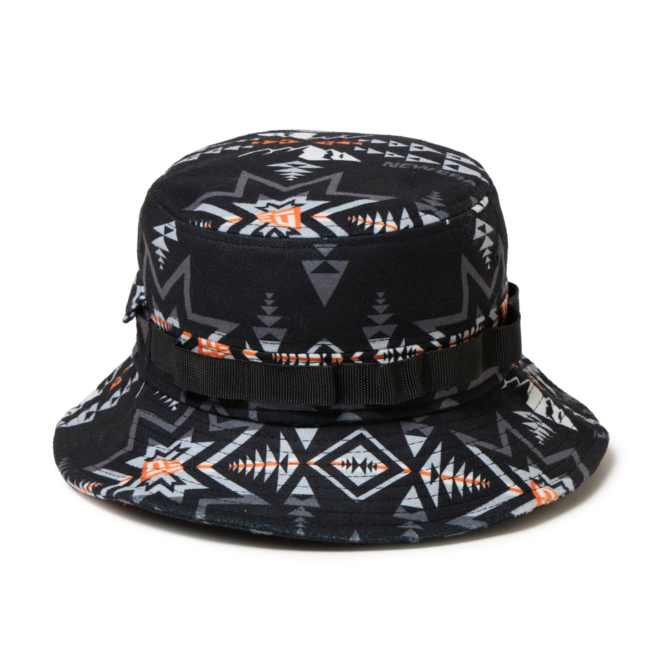 アドベンチャー Pendleton ペンドルトン ブラック フリース | NEW ERA ニューエラ公式オンラインストア