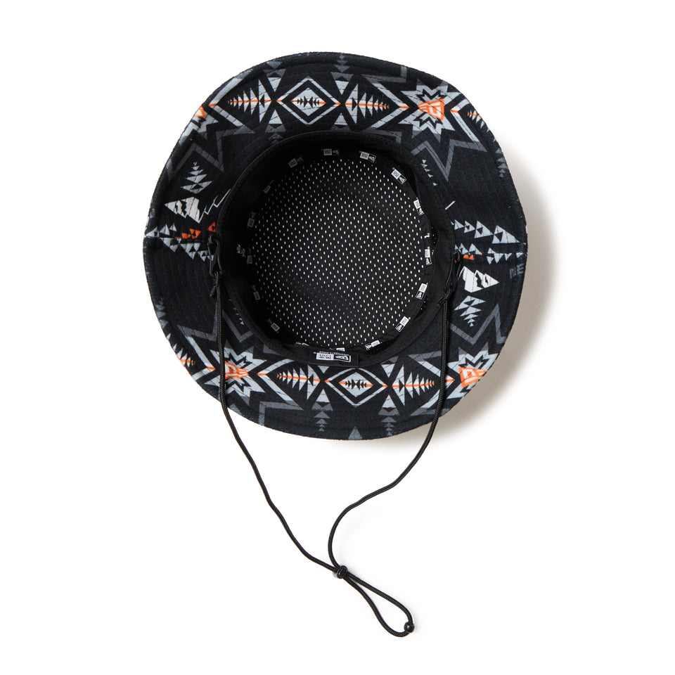 アドベンチャー Pendleton ペンドルトン ブラック フリース | NEW ERA ニューエラ公式オンラインストア