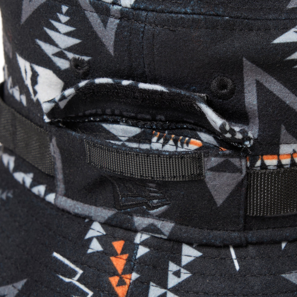アドベンチャー Pendleton ペンドルトン ブラック フリース | NEW ERA ニューエラ公式オンラインストア