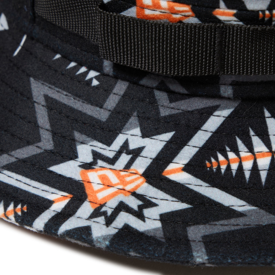 アドベンチャー Pendleton ペンドルトン ブラック フリース | NEW ERA ニューエラ公式オンラインストア