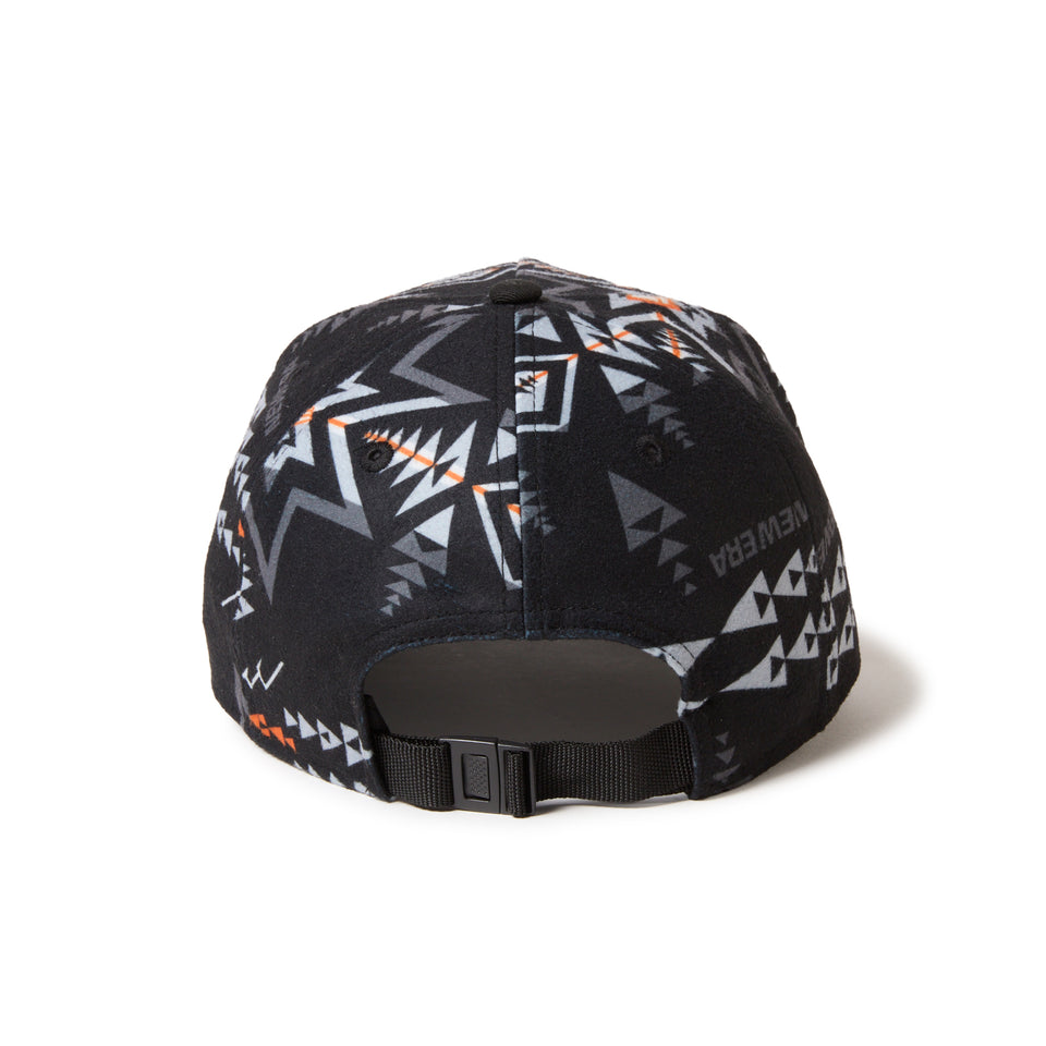 9FORTY A-Frame Pendleton ペンドルトン ブラック フリース | NEW ERA ニューエラ公式オンラインストア
