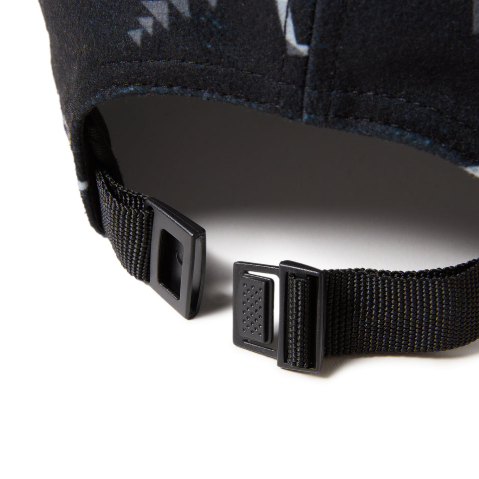 9FORTY A-Frame Pendleton ペンドルトン ブラック フリース | NEW ERA ニューエラ公式オンラインストア
