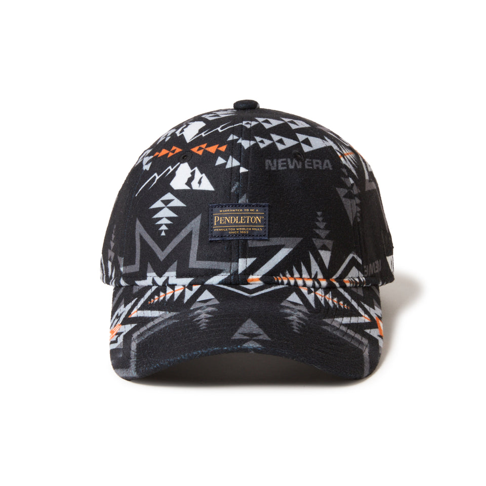 9TWENTY Pendleton ペンドルトン ブラック フリース | NEW ERA ニューエラ公式オンラインストア