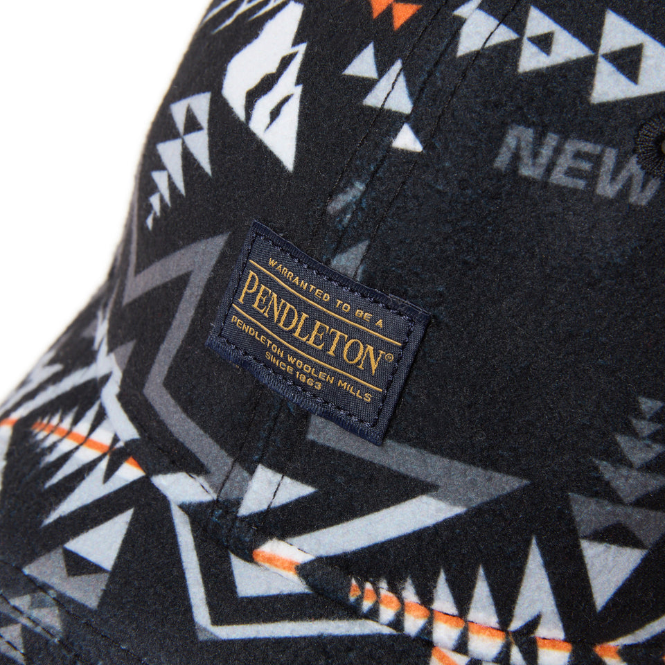 9TWENTY Pendleton ペンドルトン ブラック フリース | NEW ERA ニューエラ公式オンラインストア