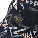 9TWENTY Pendleton ペンドルトン ブラック フリース | NEW ERA ニューエラ公式オンラインストア