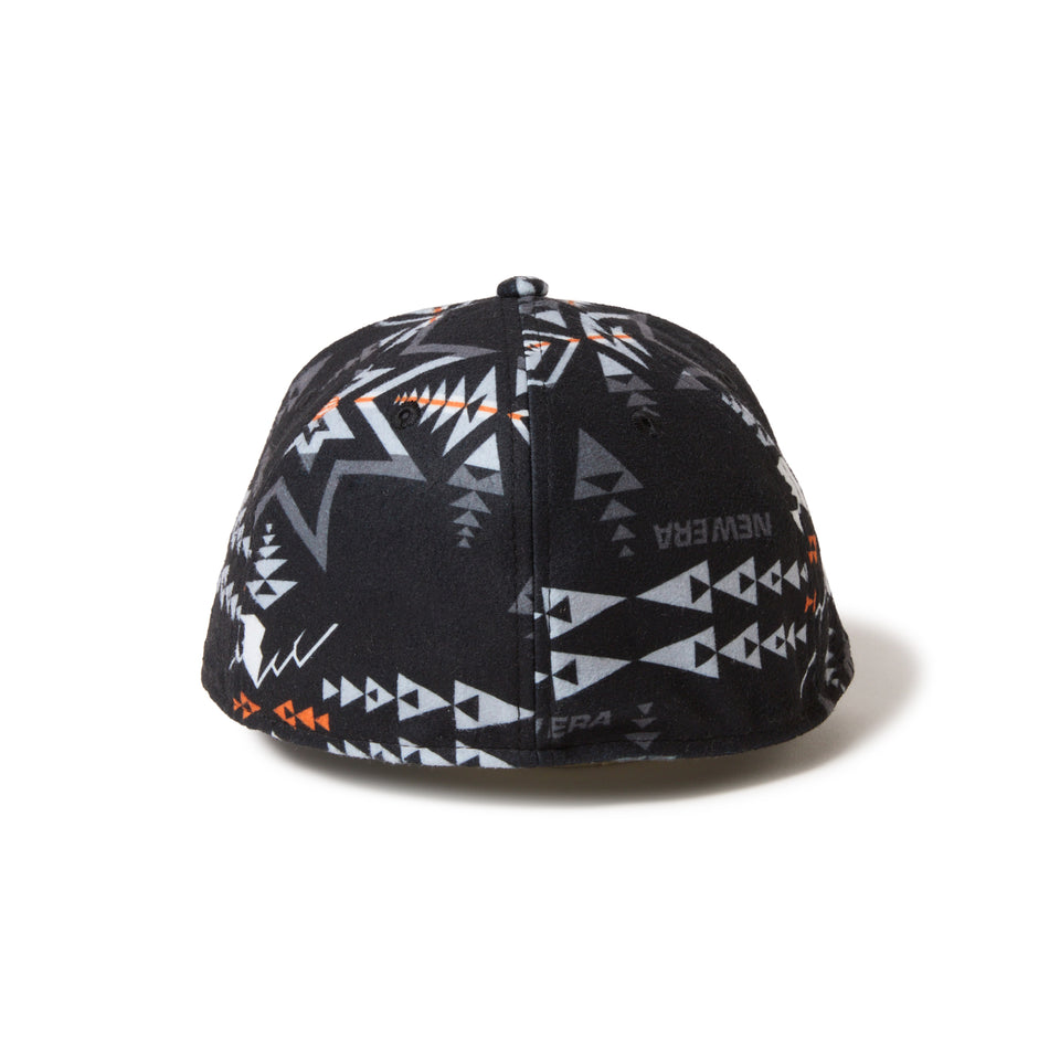 59FIFTY Pendleton ペンドルトン ブラック フリース | NEW ERA ニューエラ公式オンラインストア