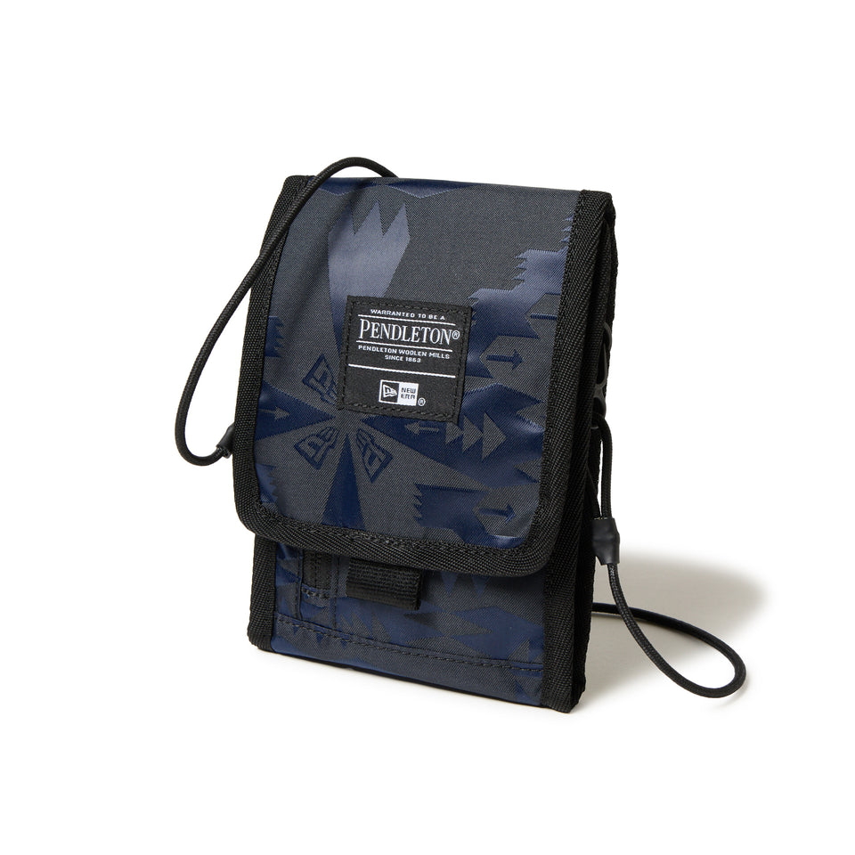 ネックポーチ 0.3L Pendleton ペンドルトン ネイビー | NEW ERA ニューエラ公式オンラインストア