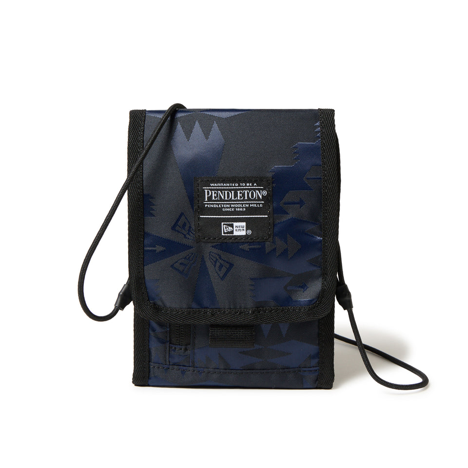 ネックポーチ 0.3L Pendleton ペンドルトン ネイビー | NEW ERA ニューエラ公式オンラインストア