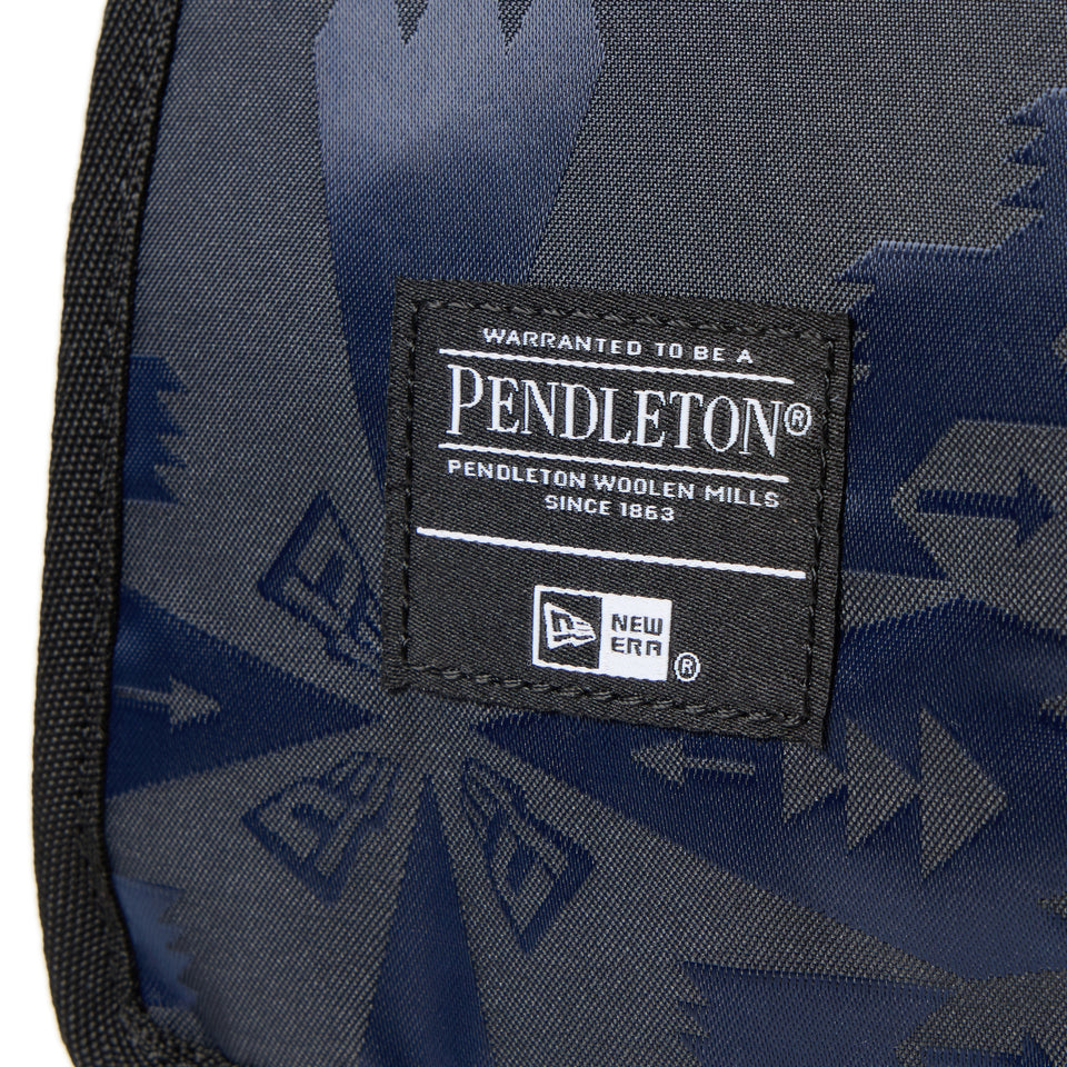ネックポーチ 0.3L Pendleton ペンドルトン ネイビー | NEW ERA ニューエラ公式オンラインストア